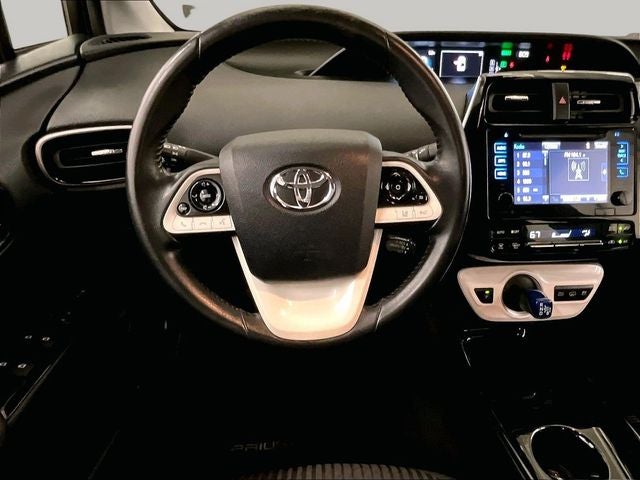 2017 Toyota Prius Prime Plus