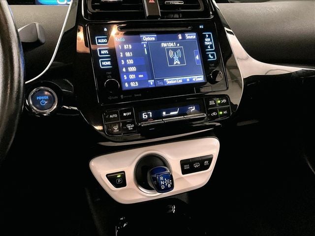 2017 Toyota Prius Prime Plus