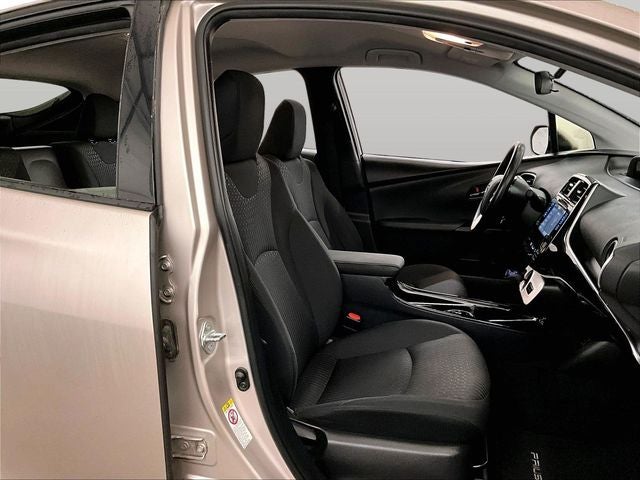 2017 Toyota Prius Prime Plus