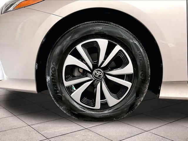 2017 Toyota Prius Prime Plus