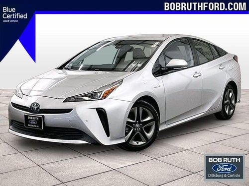 2019 Toyota Prius Limited