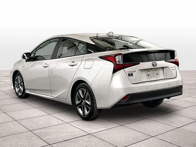 2019 Toyota Prius Limited