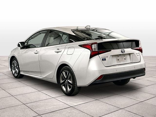 2019 Toyota Prius Limited