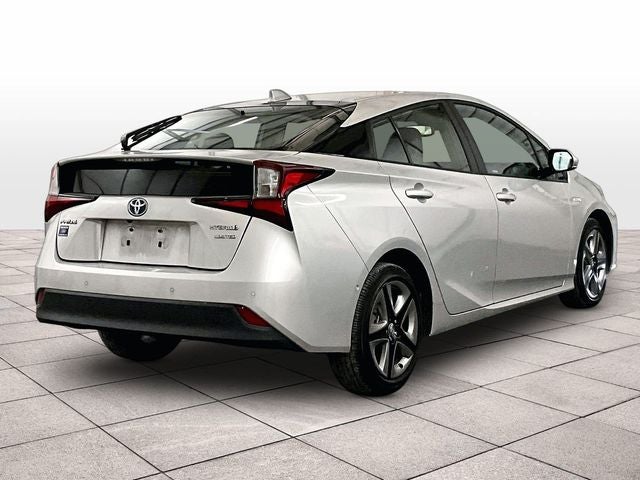 2019 Toyota Prius Limited