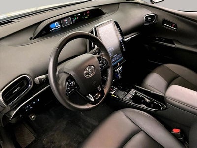 2019 Toyota Prius Limited