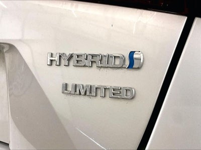 2019 Toyota Prius Limited