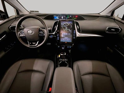 2019 Toyota Prius Limited