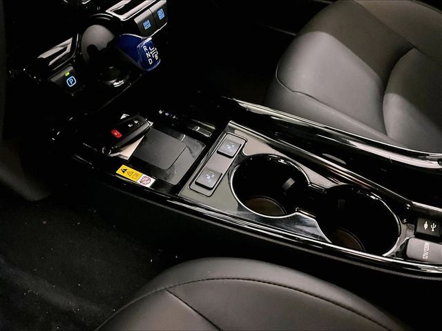 2019 Toyota Prius Limited