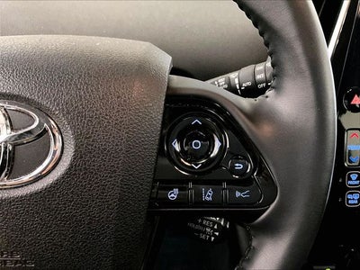 2019 Toyota Prius Limited