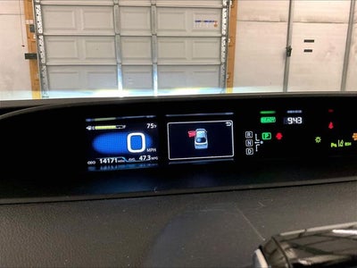 2019 Toyota Prius Limited
