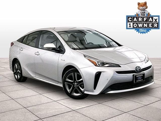 2019 Toyota Prius Limited