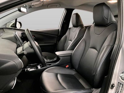 2019 Toyota Prius Limited