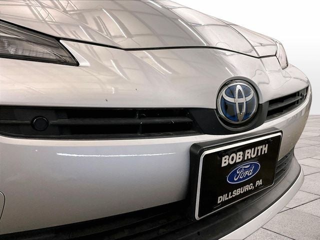 2019 Toyota Prius Limited