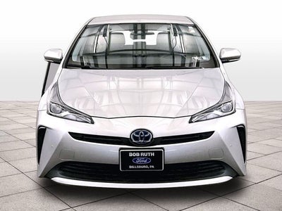 2019 Toyota Prius Limited