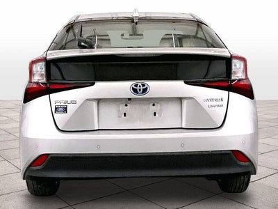 2019 Toyota Prius Limited