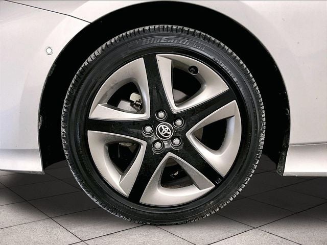 2019 Toyota Prius Limited