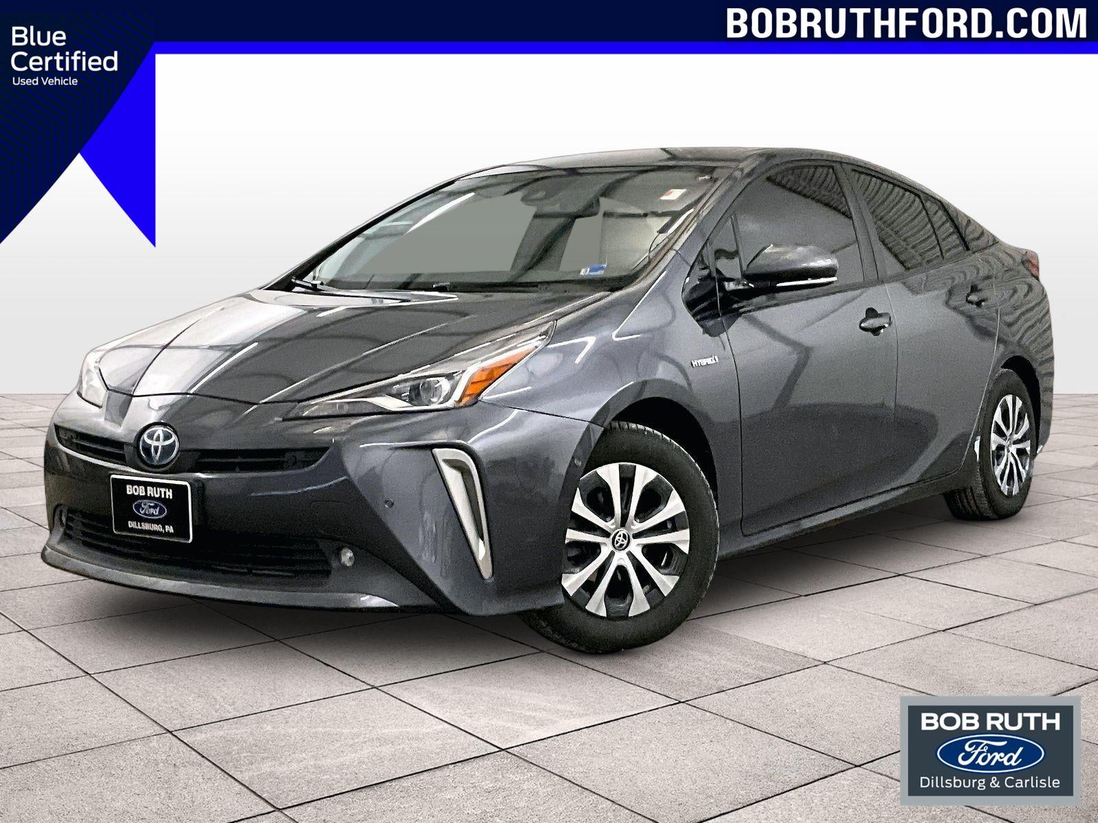 2020 Toyota Prius XLE AWD-e