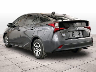 2020 Toyota Prius XLE AWD-e