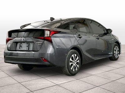2020 Toyota Prius XLE AWD-e