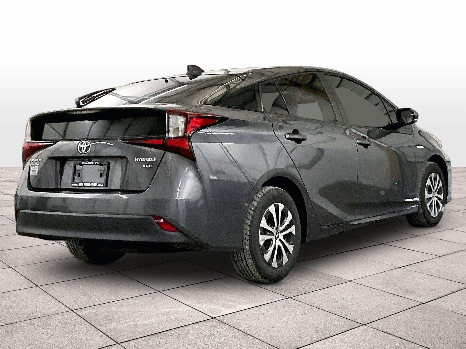 2020 Toyota Prius XLE AWD-e