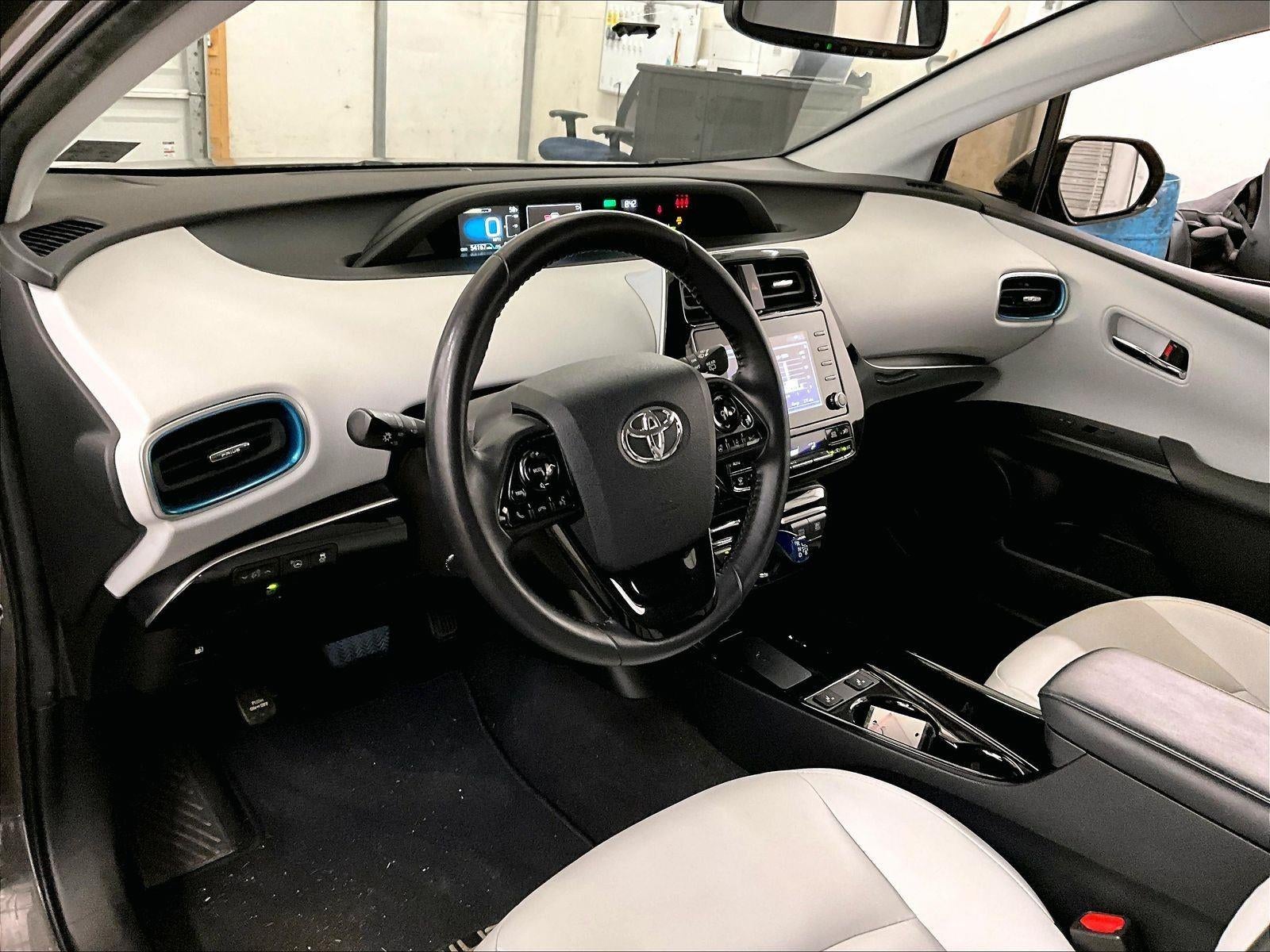 2020 Toyota Prius XLE AWD-e
