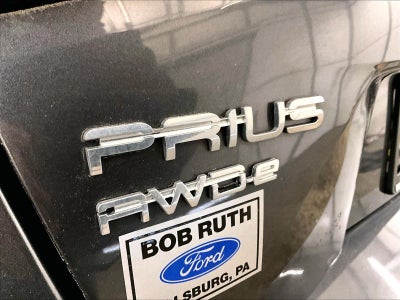 2020 Toyota Prius XLE AWD-e