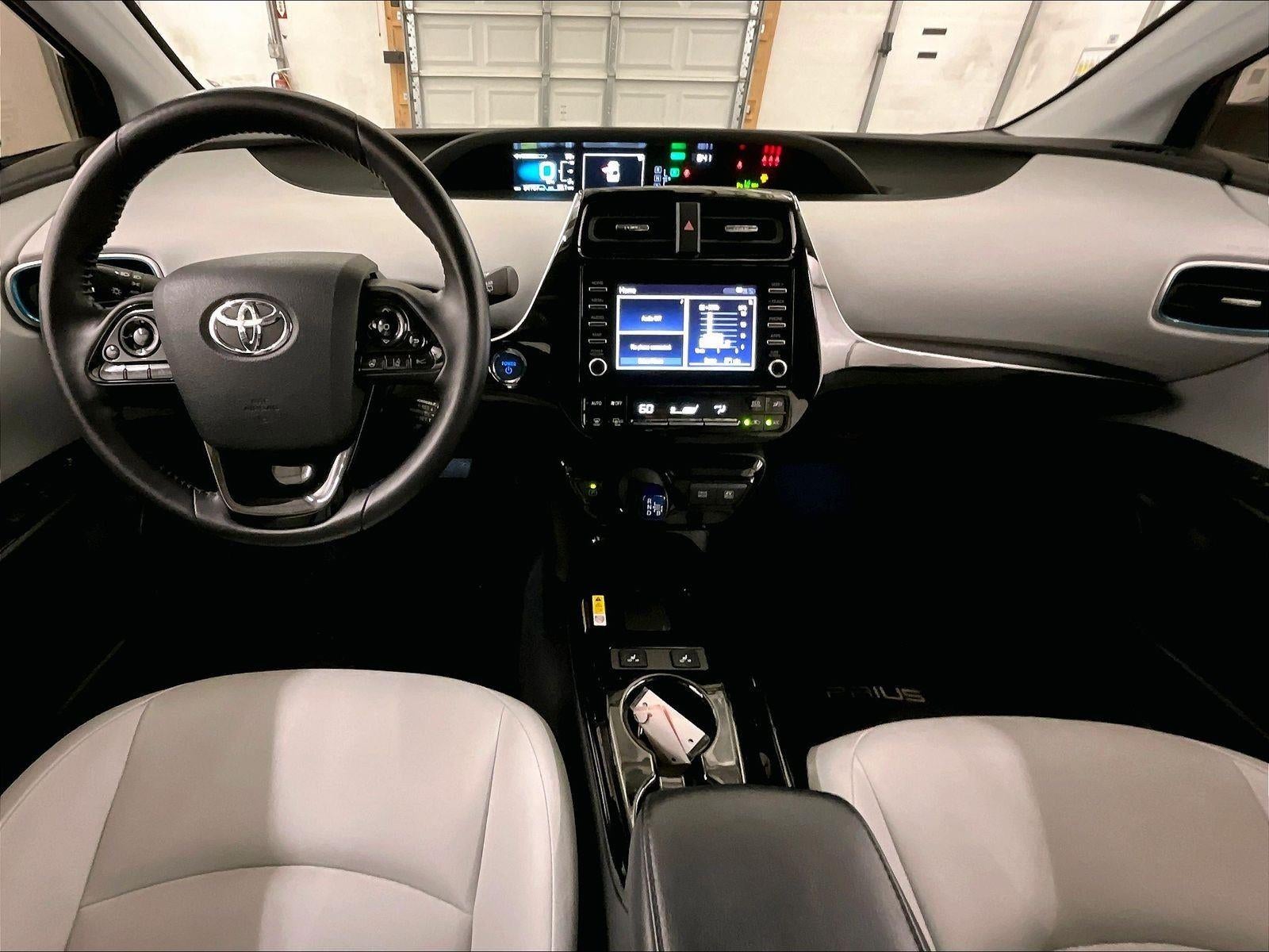 2020 Toyota Prius XLE AWD-e