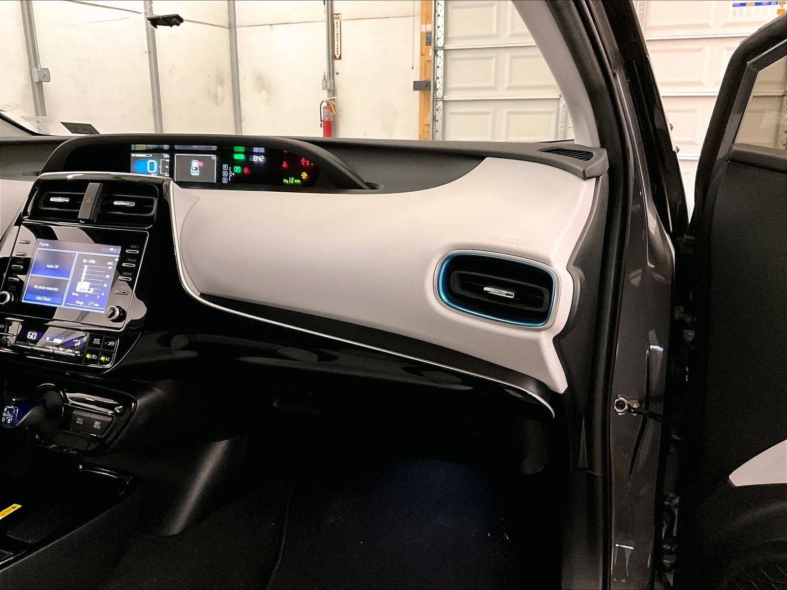 2020 Toyota Prius XLE AWD-e
