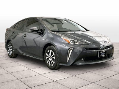 2020 Toyota Prius XLE AWD-e