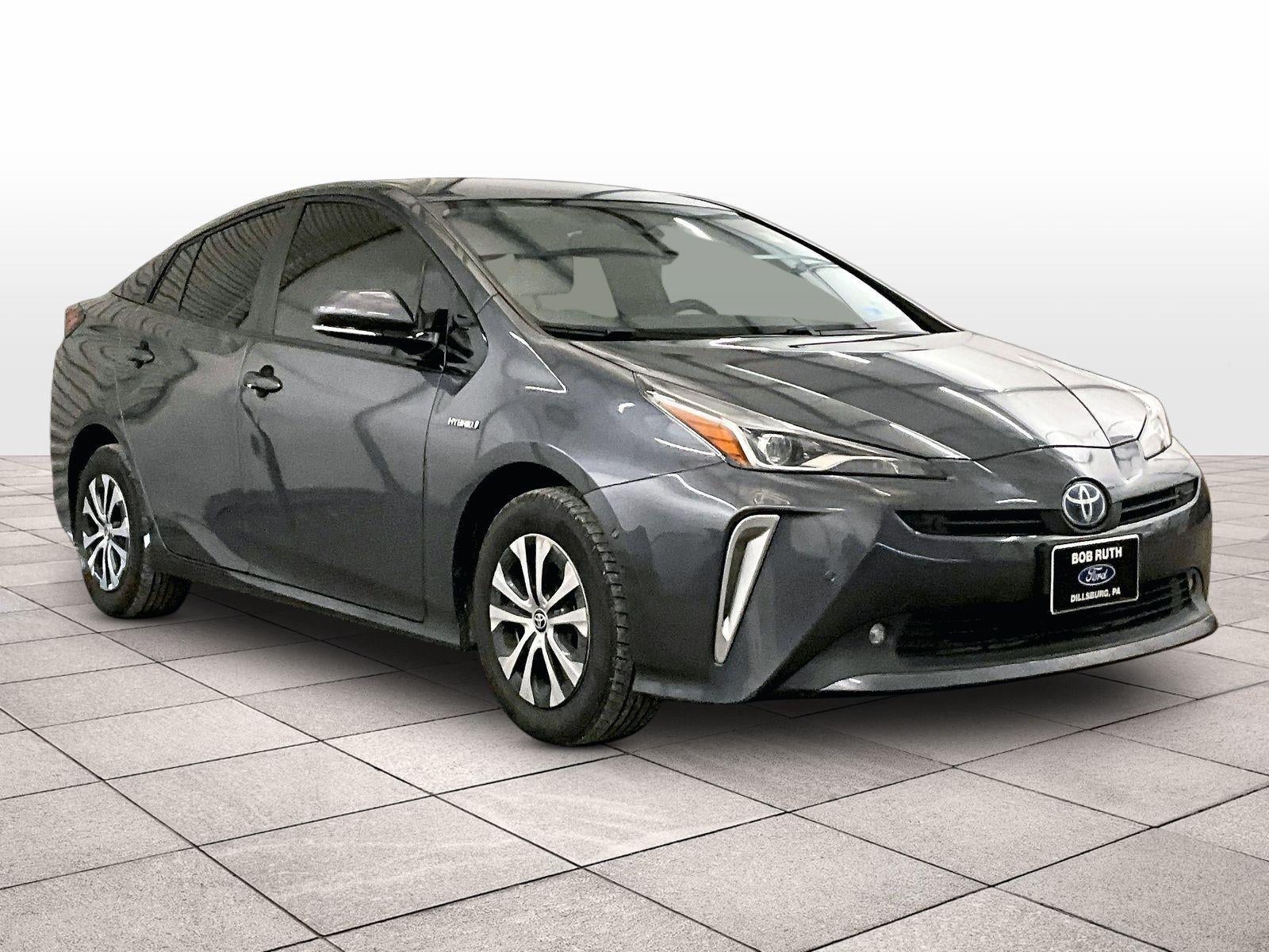 2020 Toyota Prius XLE AWD-e