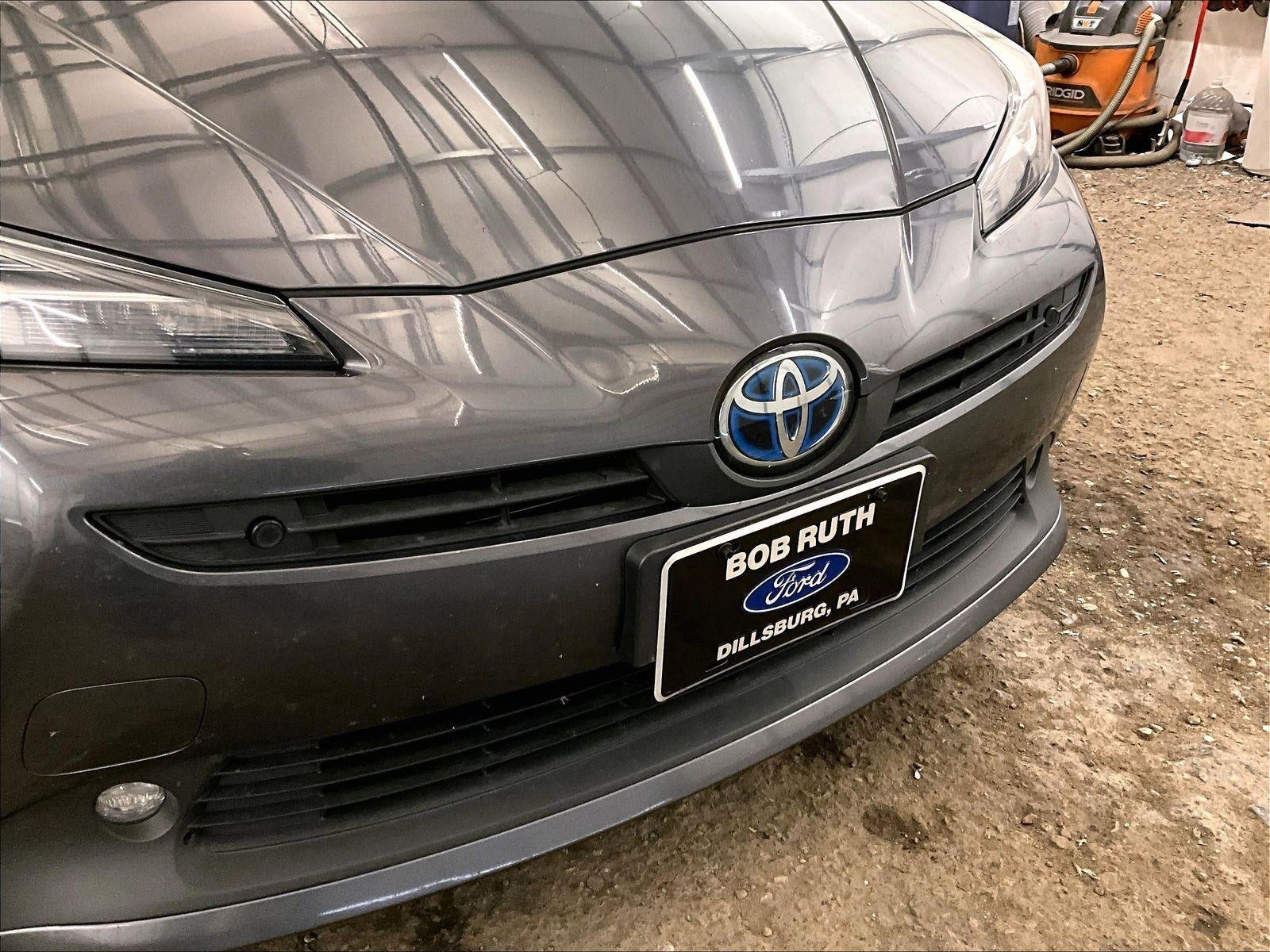 2020 Toyota Prius XLE AWD-e