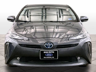 2020 Toyota Prius XLE AWD-e