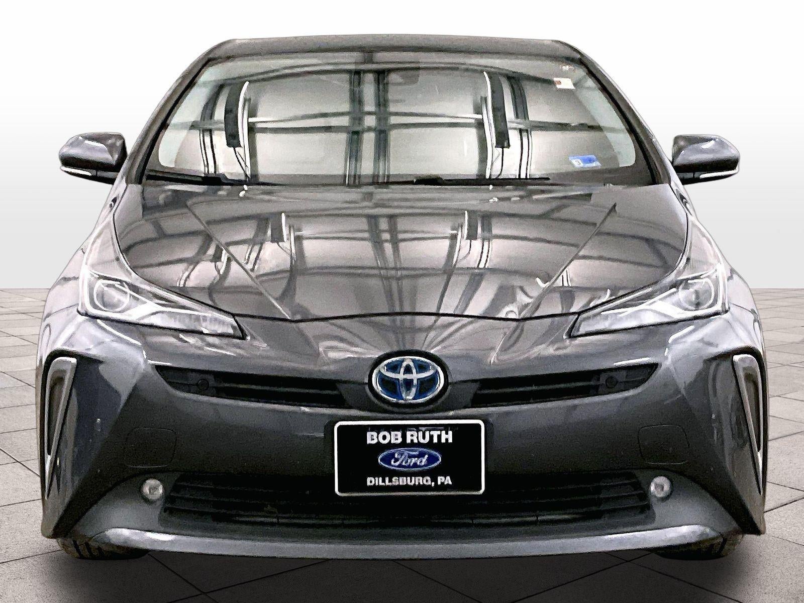 2020 Toyota Prius XLE AWD-e