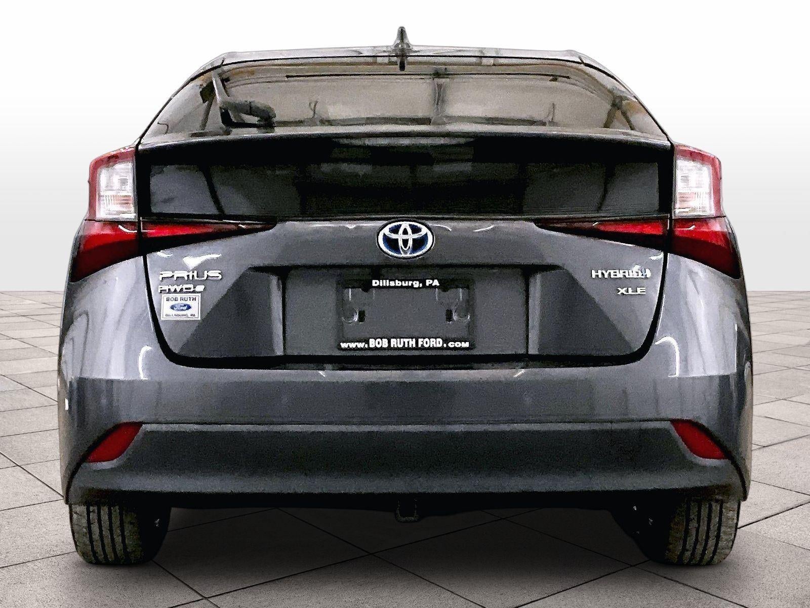 2020 Toyota Prius XLE AWD-e