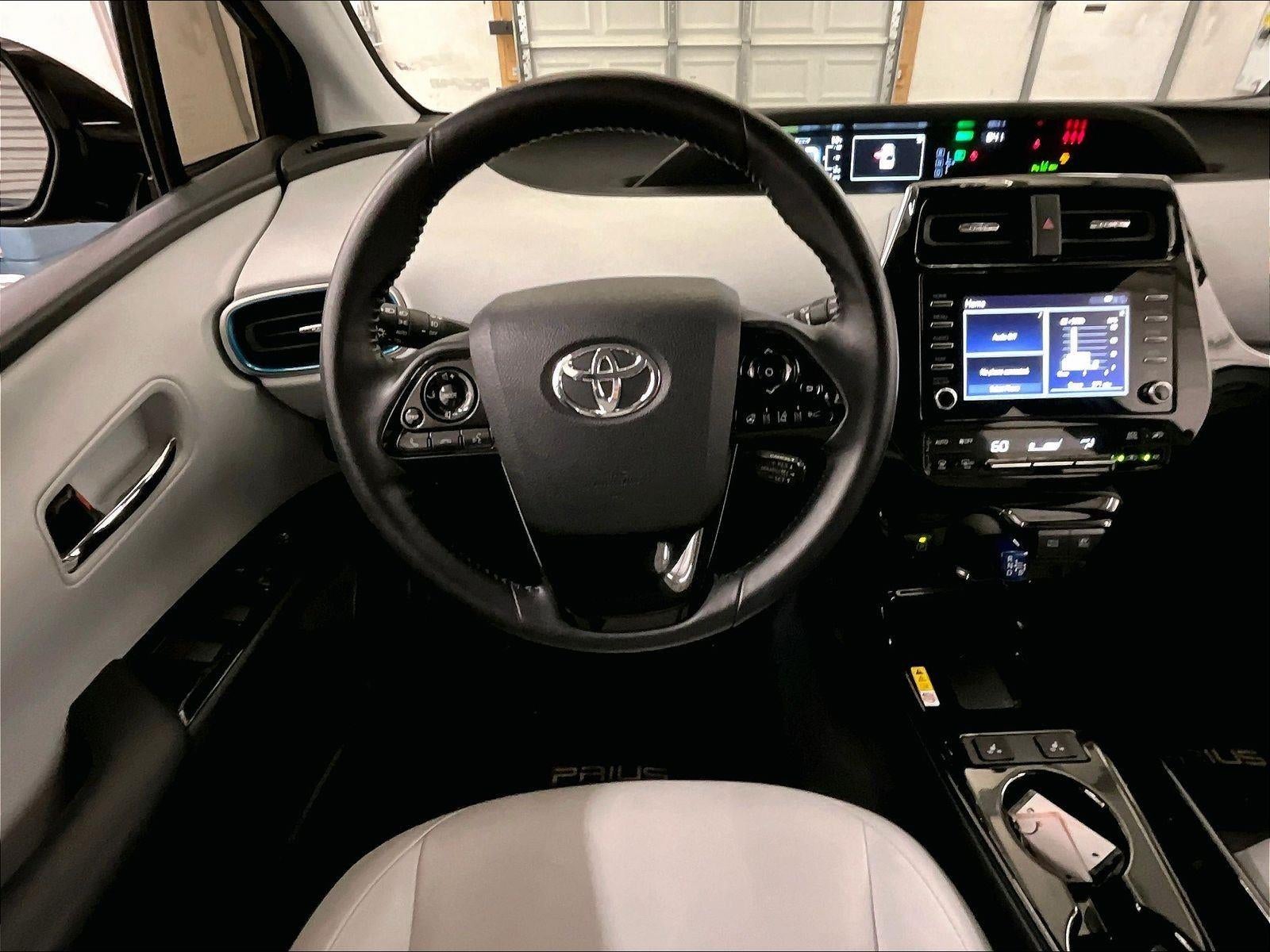 2020 Toyota Prius XLE AWD-e