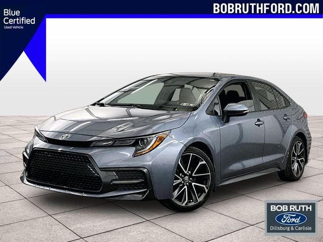 2021 Toyota Corolla SE