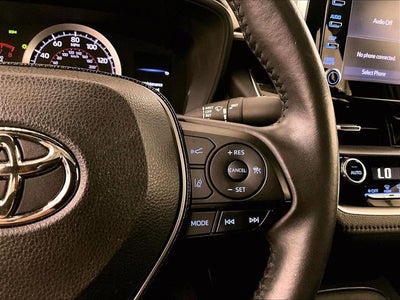 2021 Toyota Corolla SE