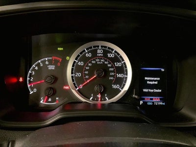 2021 Toyota Corolla SE