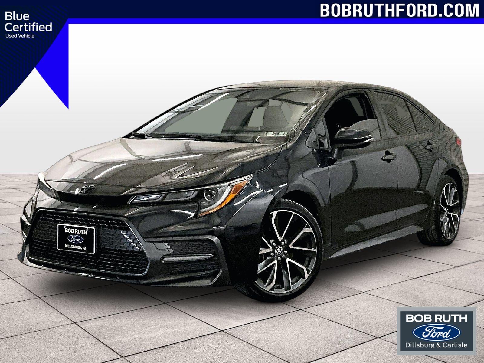 2020 Toyota Corolla SE