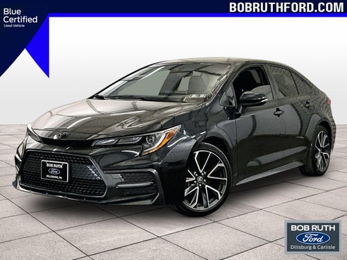 2020 Toyota Corolla SE