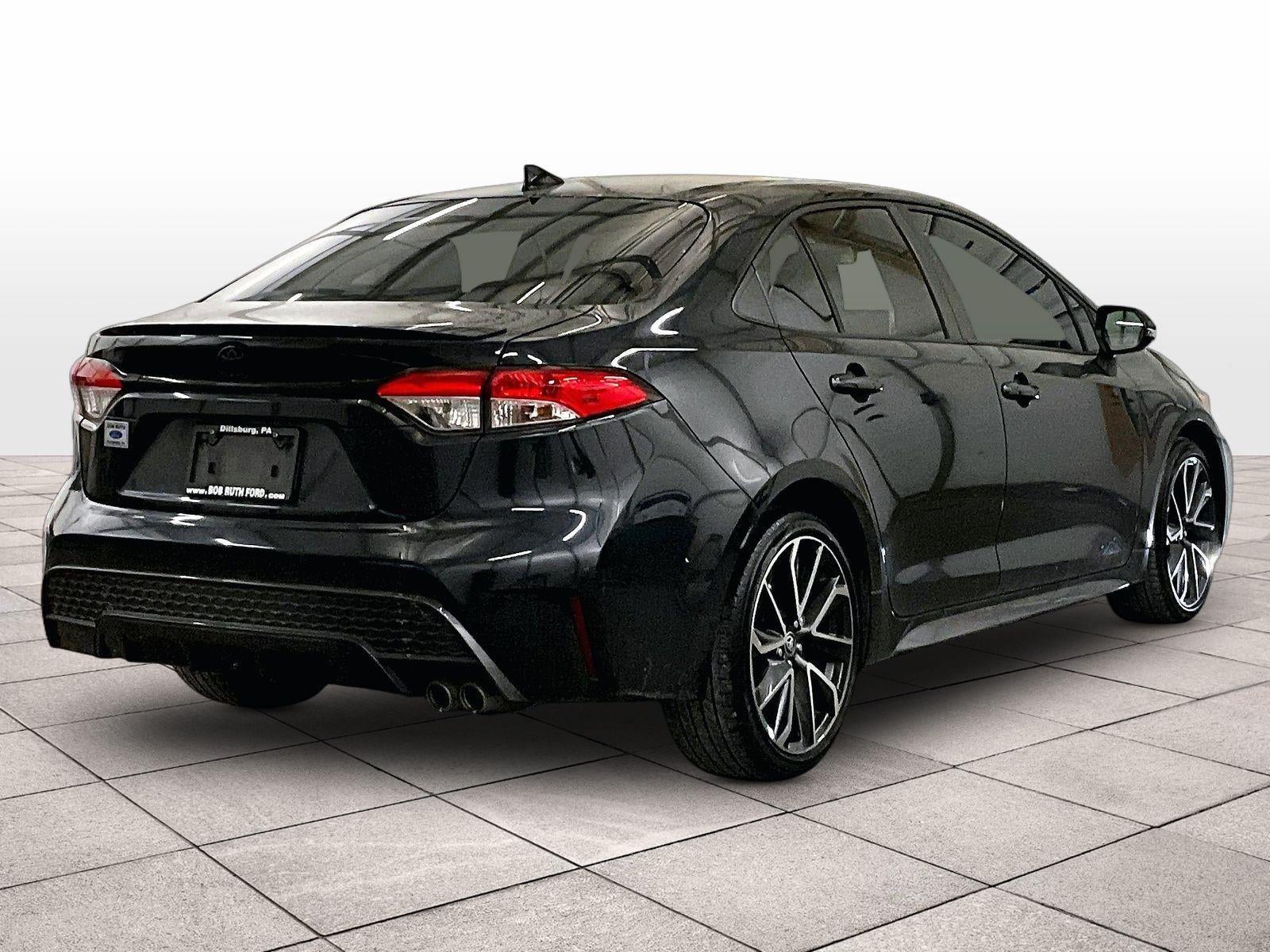 2020 Toyota Corolla SE