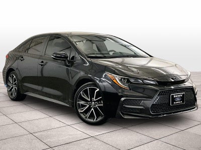 2020 Toyota Corolla SE