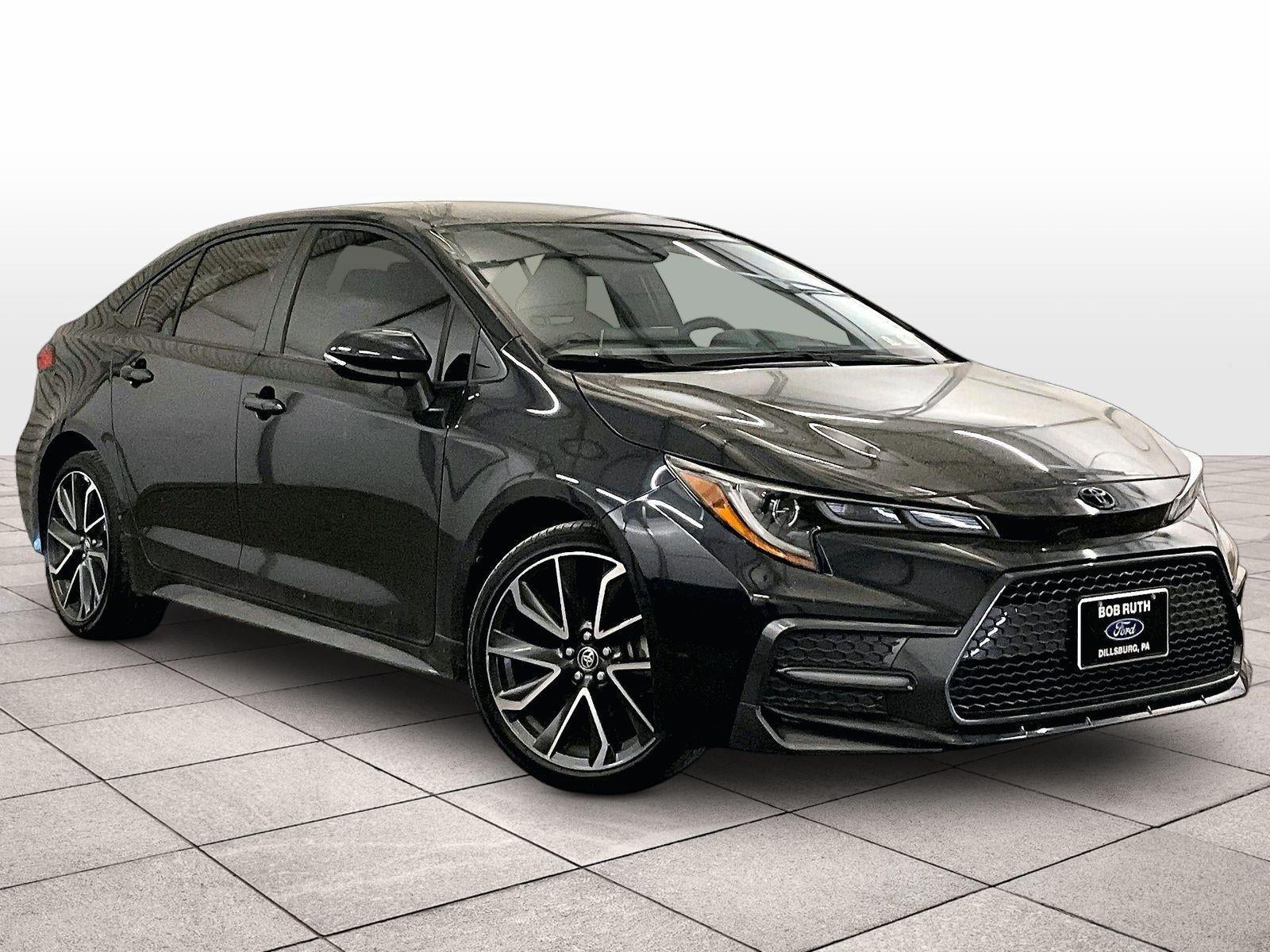 2020 Toyota Corolla SE