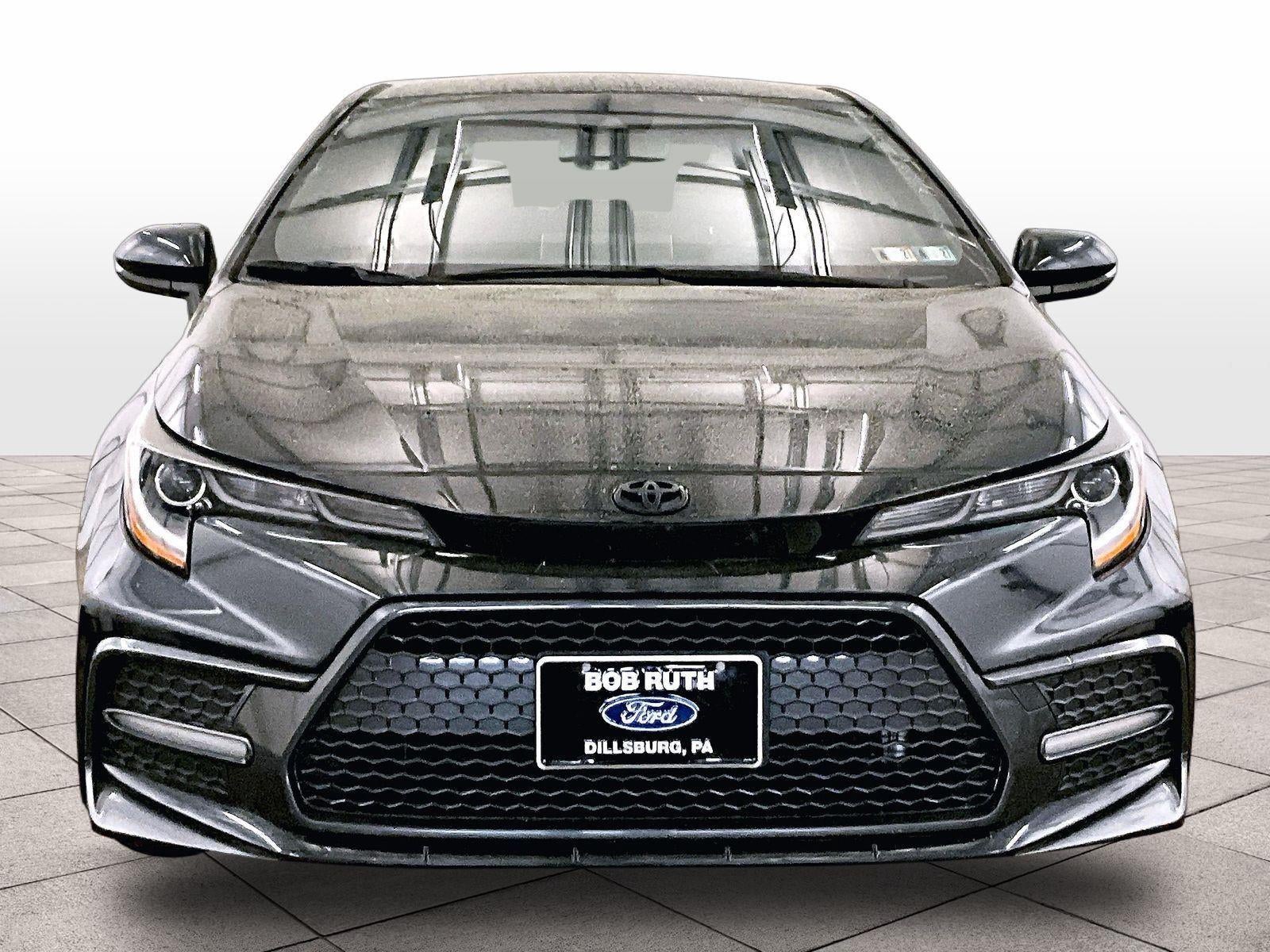 2020 Toyota Corolla SE