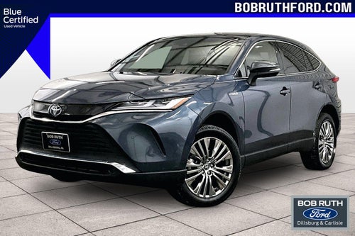 2021 Toyota Venza Limited