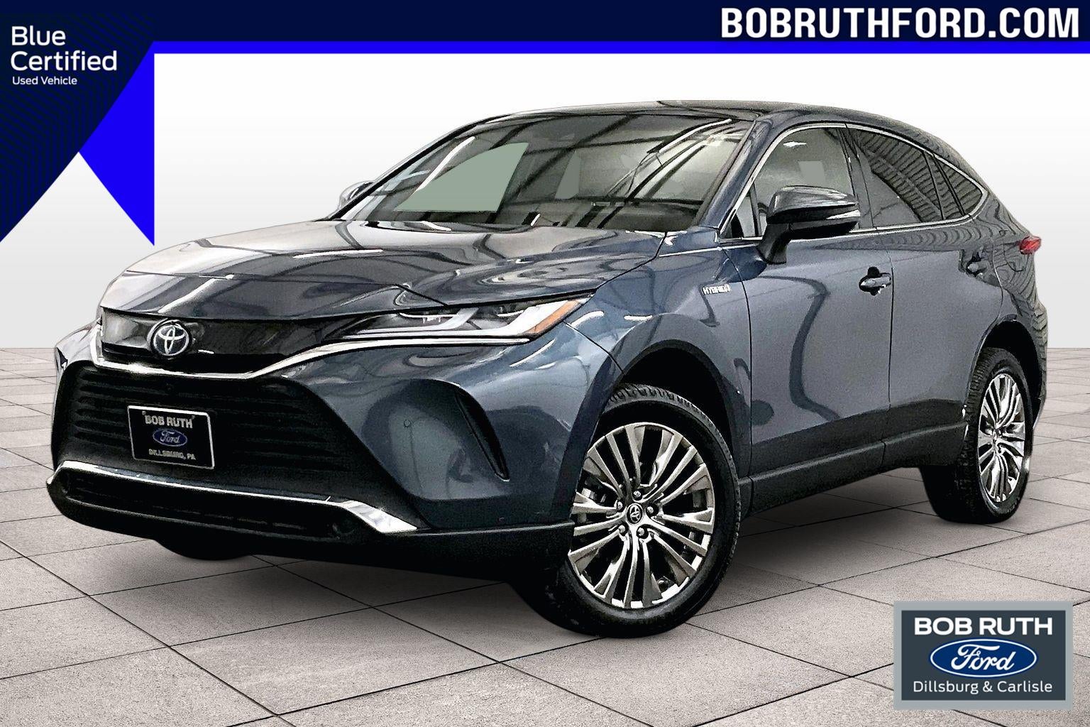 2021 Toyota Venza Limited