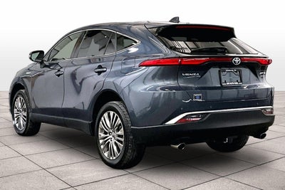 2021 Toyota Venza Limited