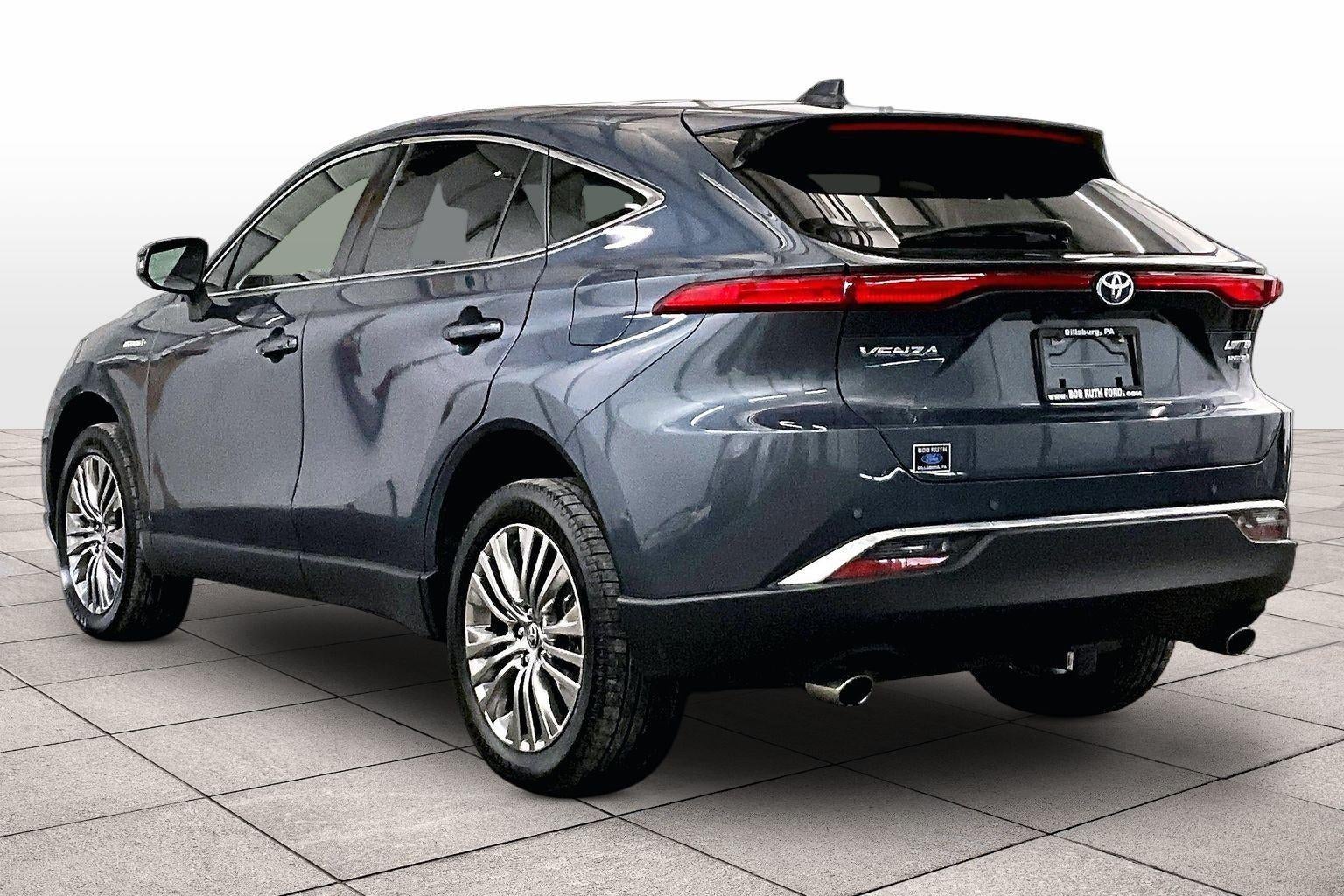 2021 Toyota Venza Limited