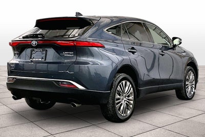 2021 Toyota Venza Limited