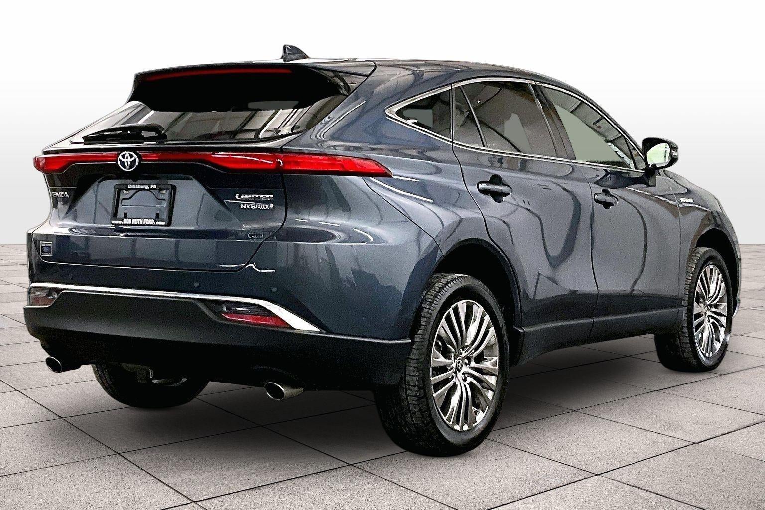 2021 Toyota Venza Limited